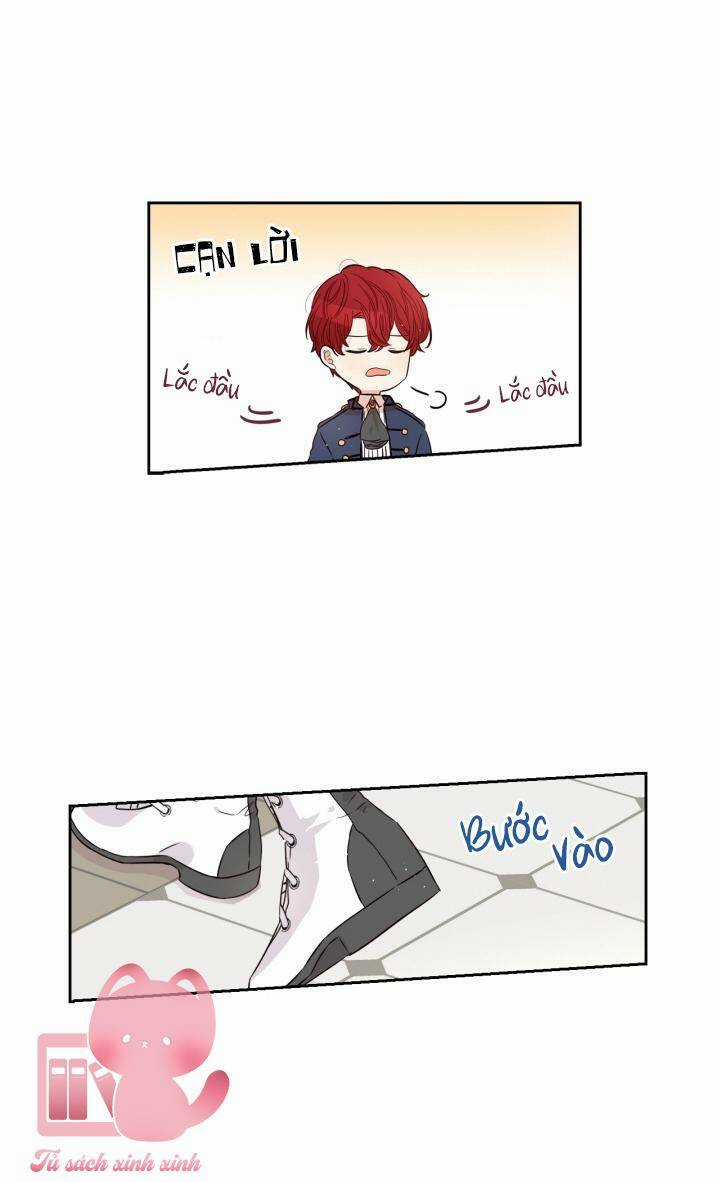 Hoàng Nữ Tóc Đen - Chapter 19 - Trang 61