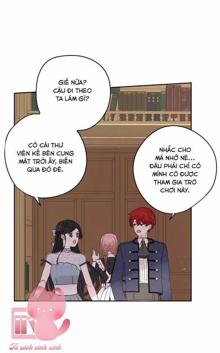 Hoàng Nữ Tóc Đen - Chapter 19 - Trang 62