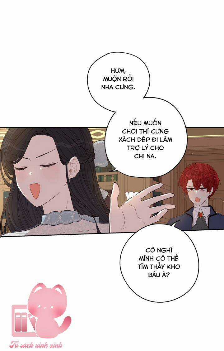 Hoàng Nữ Tóc Đen - Chapter 19 - Trang 63