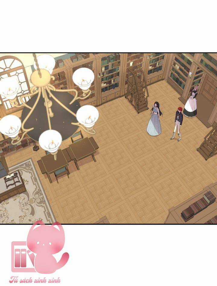 Hoàng Nữ Tóc Đen - Chapter 19 - Trang 65