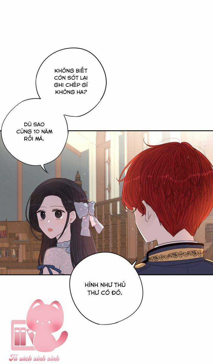 Hoàng Nữ Tóc Đen - Chapter 19 - Trang 68