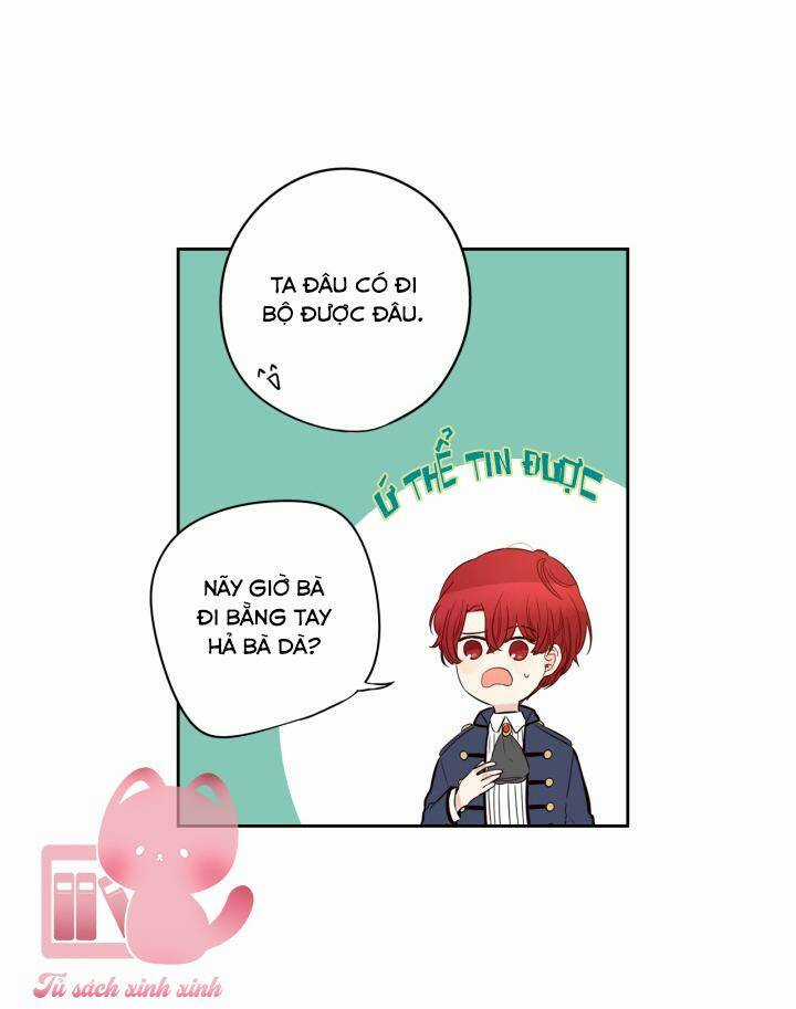 Hoàng Nữ Tóc Đen - Chapter 19 - Trang 70