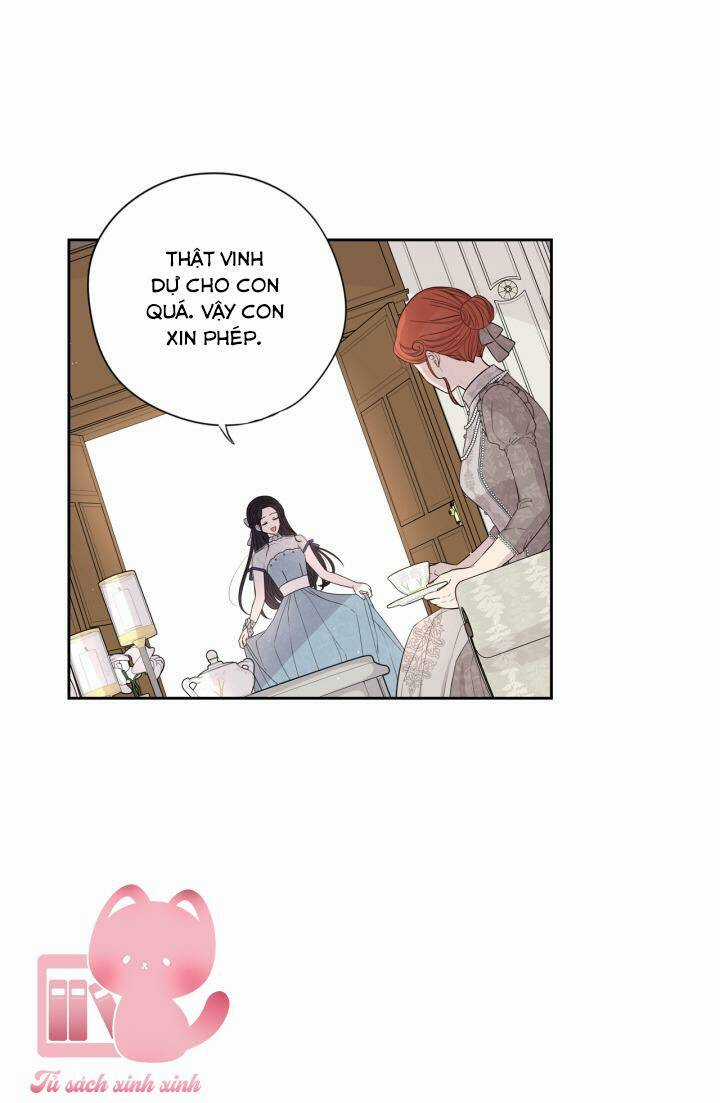 Hoàng Nữ Tóc Đen - Chapter 19 - Trang 10