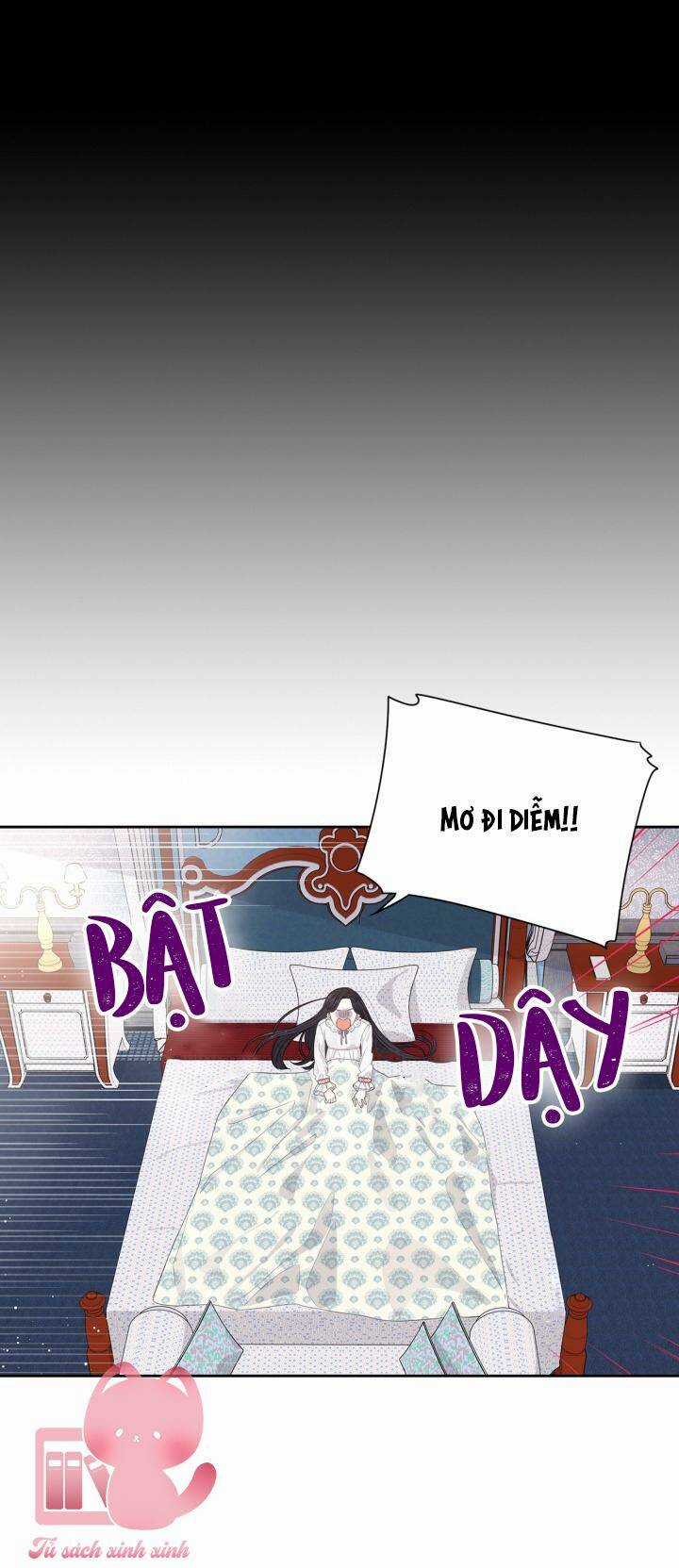 Hoàng Nữ Tóc Đen - Chapter 2 - Trang 11