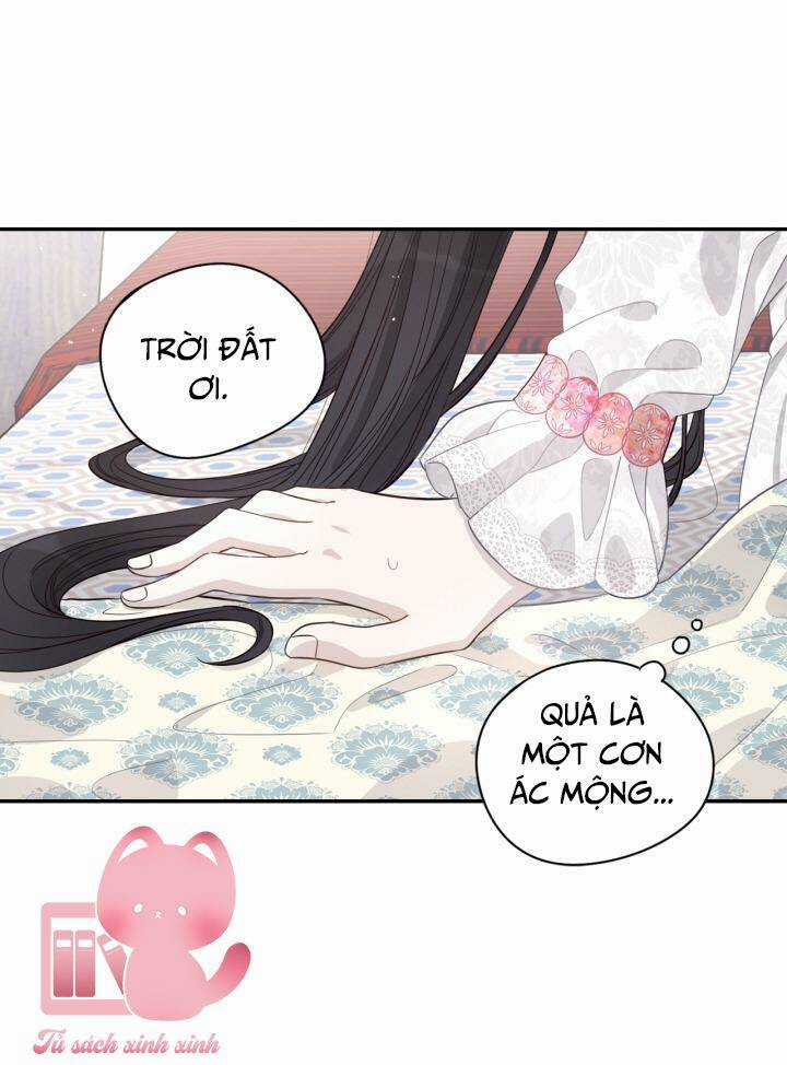 Hoàng Nữ Tóc Đen - Chapter 2 - Trang 13