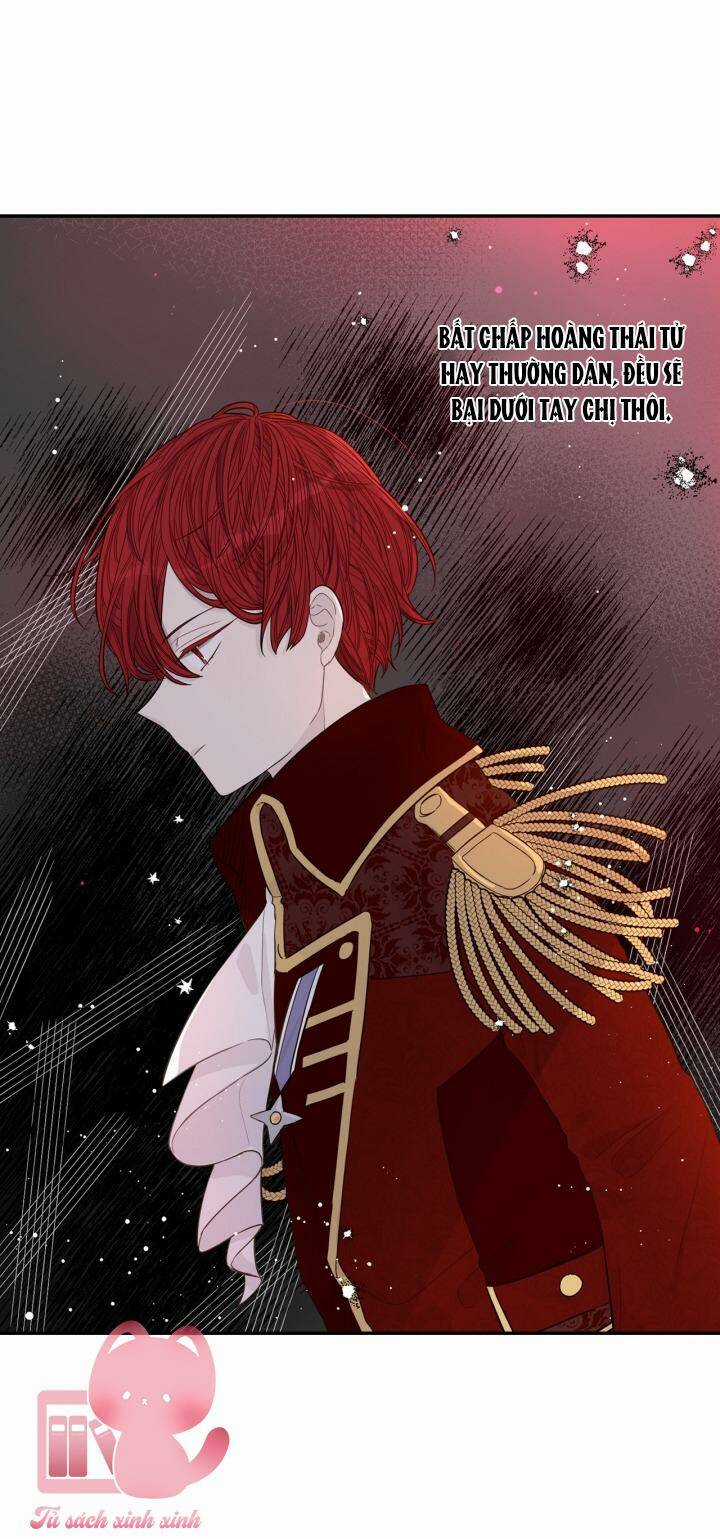 Hoàng Nữ Tóc Đen - Chapter 2 - Trang 18