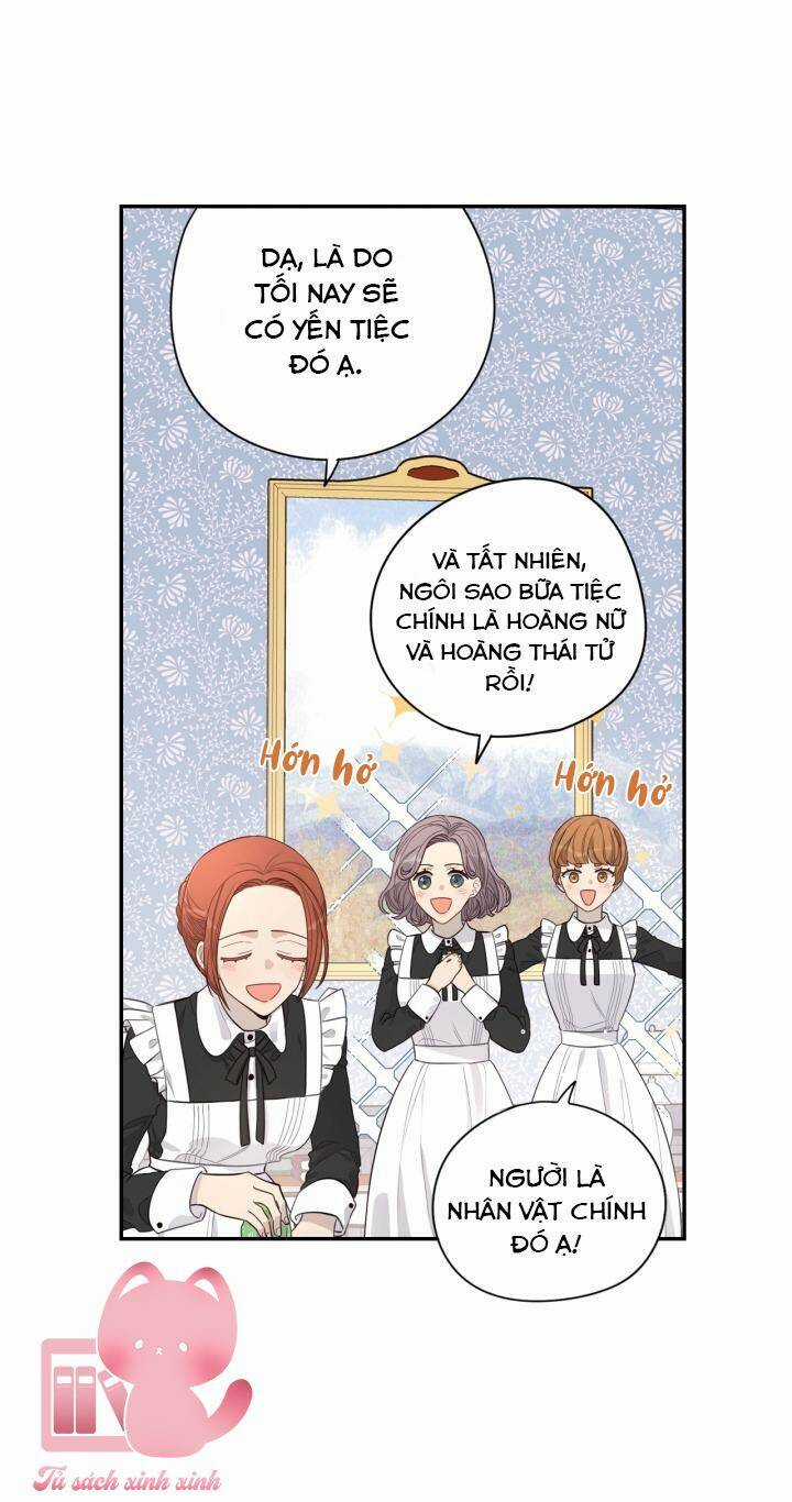 Hoàng Nữ Tóc Đen - Chapter 2 - Trang 21