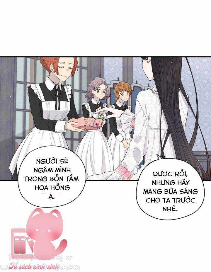 Hoàng Nữ Tóc Đen - Chapter 2 - Trang 23