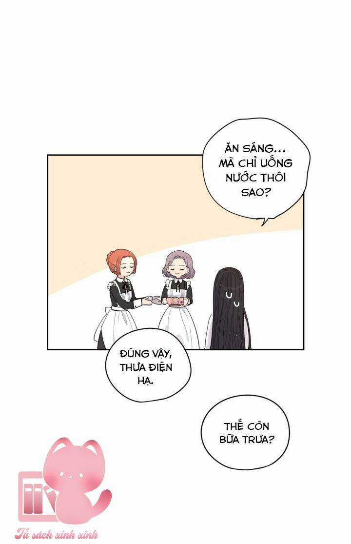 Hoàng Nữ Tóc Đen - Chapter 2 - Trang 28