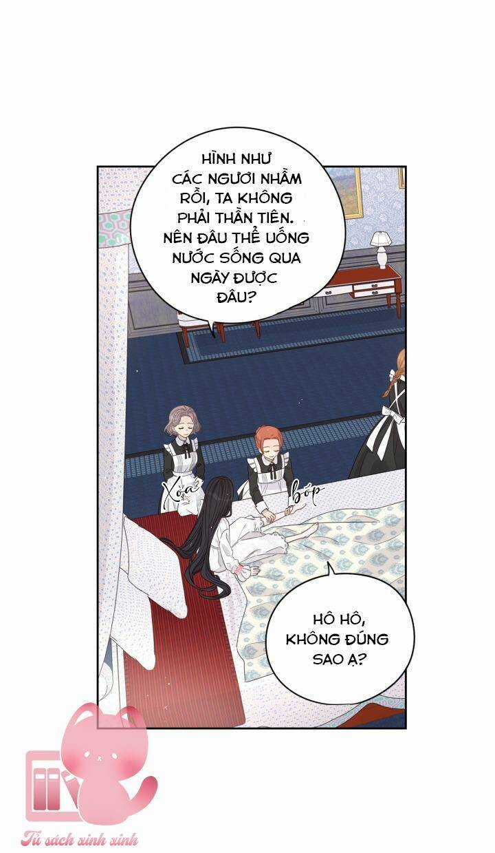 Hoàng Nữ Tóc Đen - Chapter 2 - Trang 31