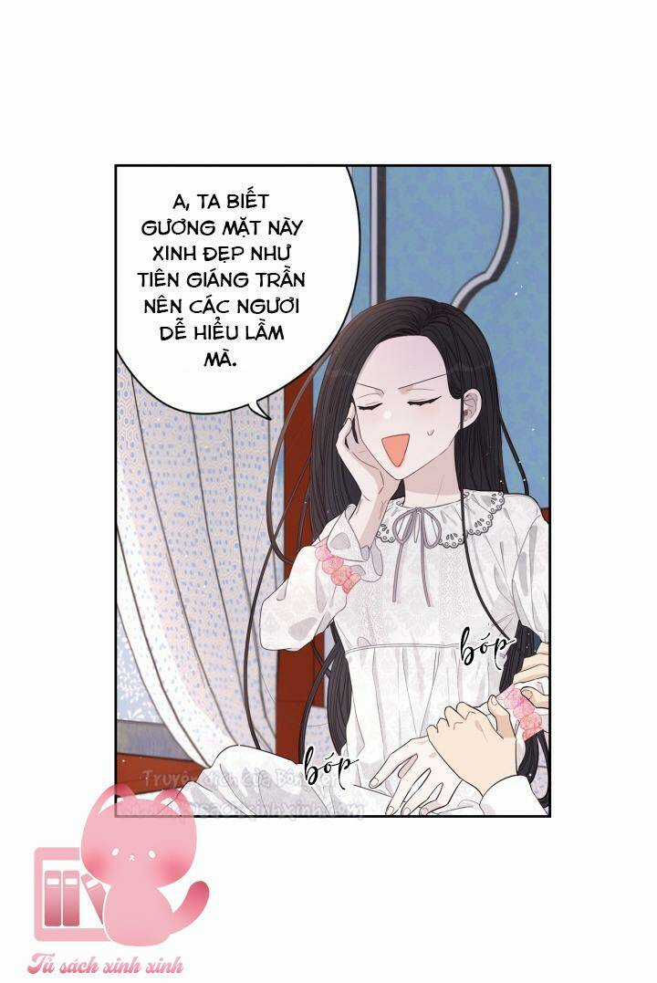 Hoàng Nữ Tóc Đen - Chapter 2 - Trang 32