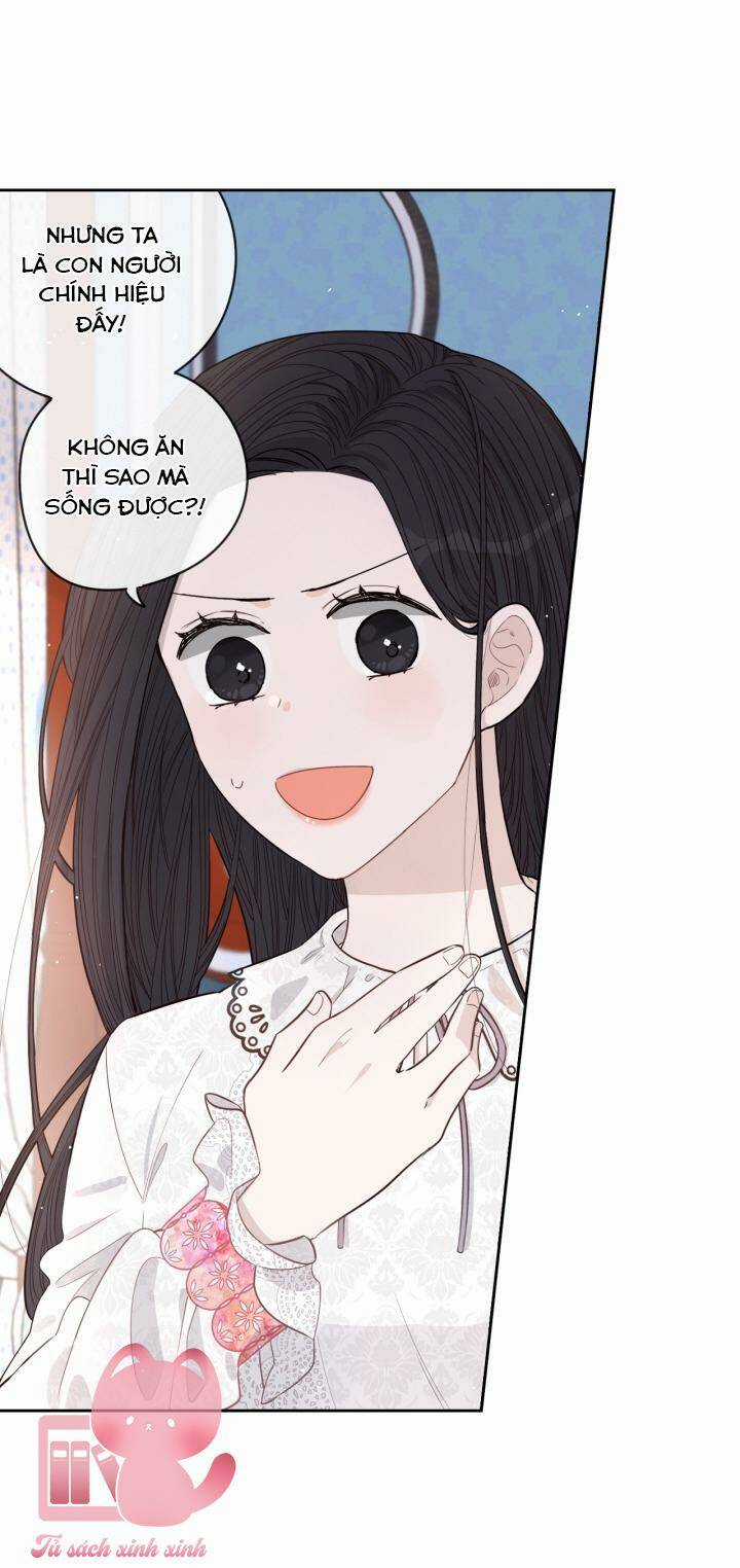 Hoàng Nữ Tóc Đen - Chapter 2 - Trang 33