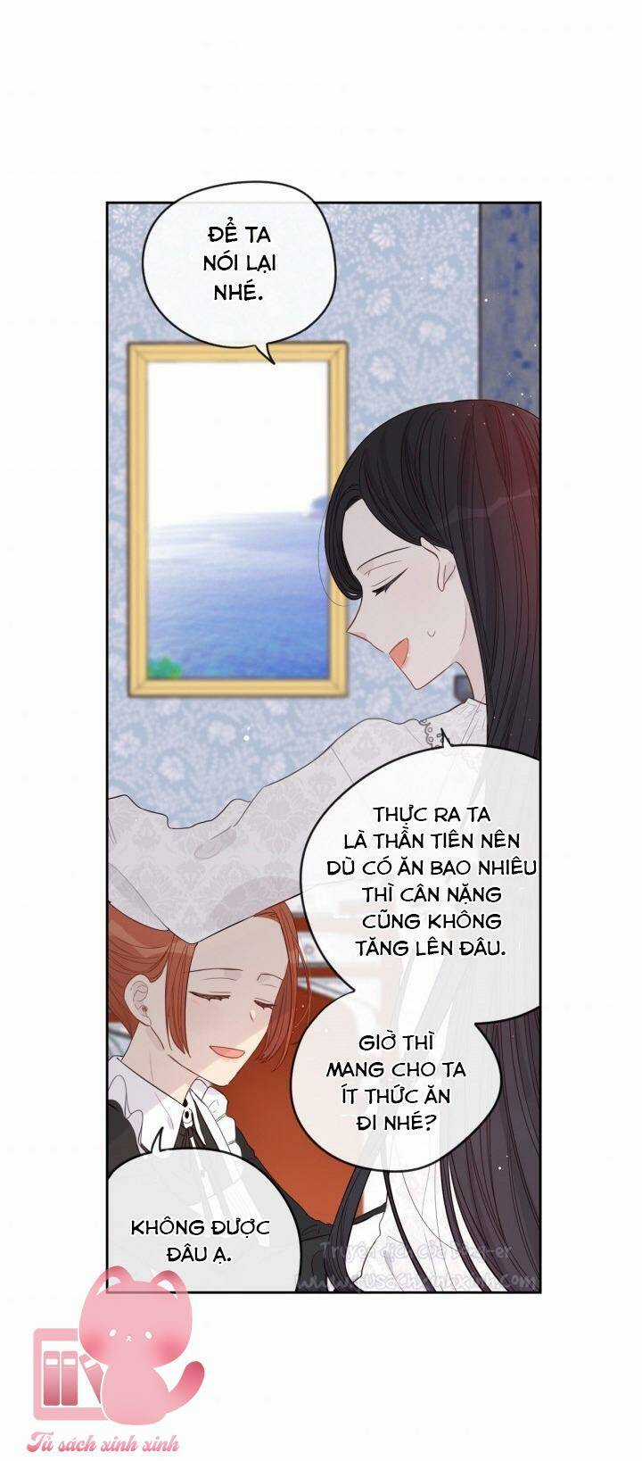 Hoàng Nữ Tóc Đen - Chapter 2 - Trang 35