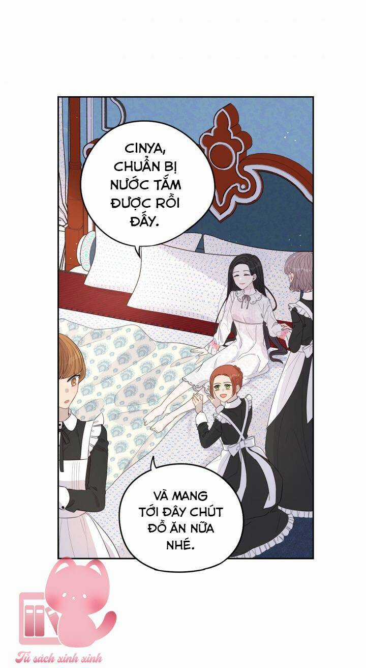 Hoàng Nữ Tóc Đen - Chapter 2 - Trang 36