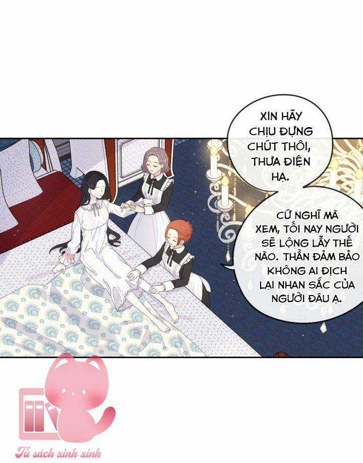 Hoàng Nữ Tóc Đen - Chapter 2 - Trang 37