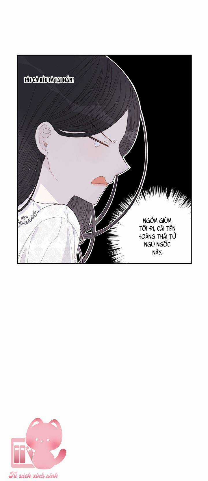 Hoàng Nữ Tóc Đen - Chapter 2 - Trang 40