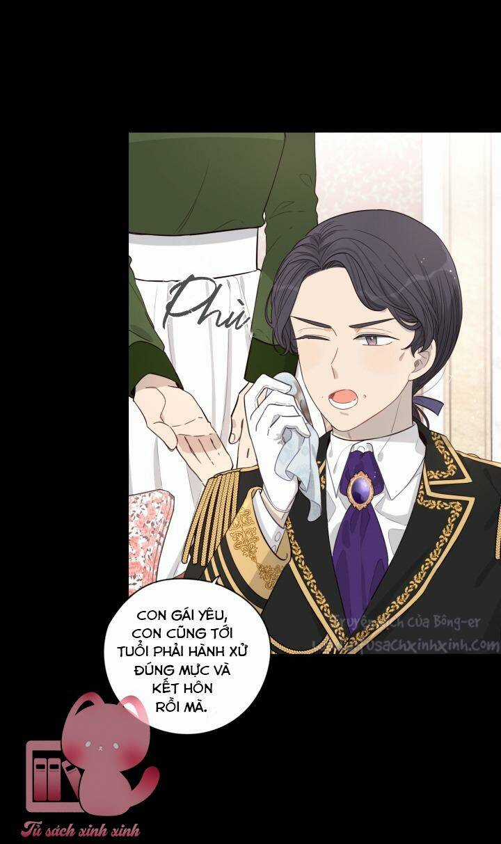 Hoàng Nữ Tóc Đen - Chapter 2 - Trang 5