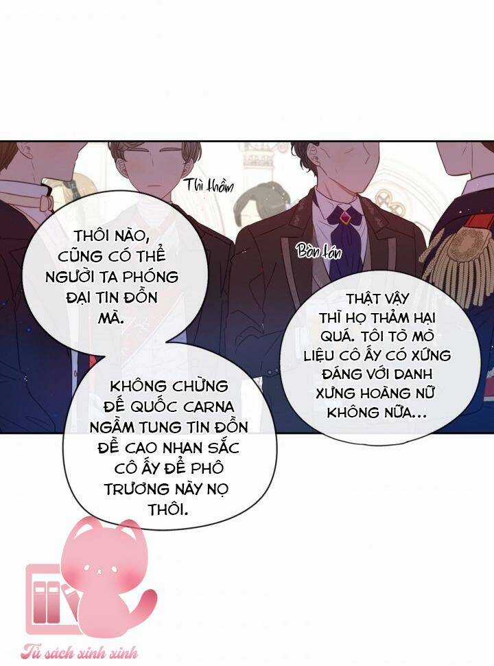 Hoàng Nữ Tóc Đen - Chapter 2 - Trang 43