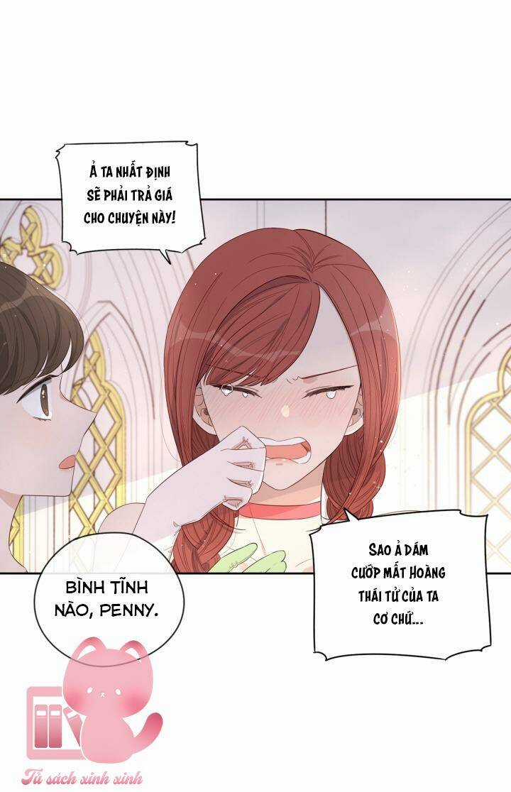 Hoàng Nữ Tóc Đen - Chapter 2 - Trang 45