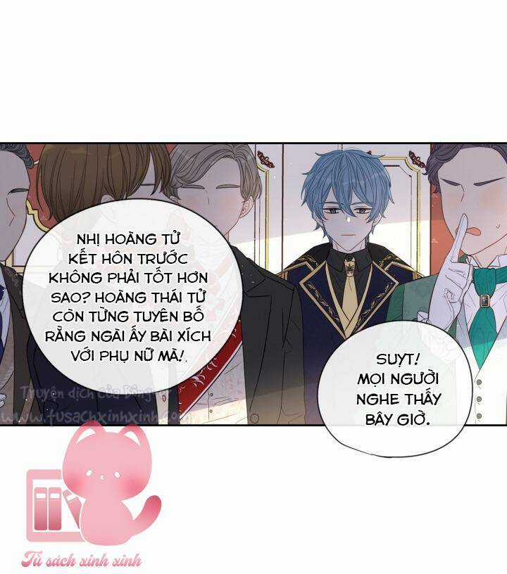 Hoàng Nữ Tóc Đen - Chapter 2 - Trang 50