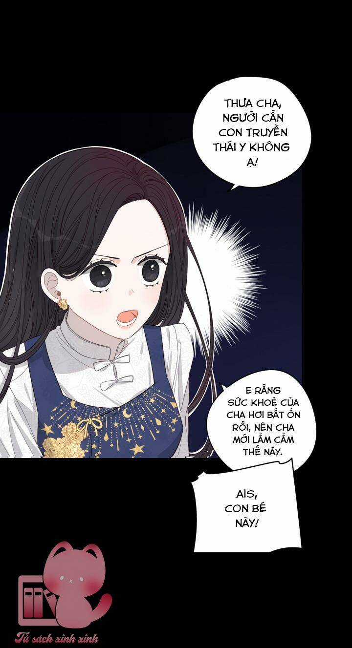 Hoàng Nữ Tóc Đen - Chapter 2 - Trang 6