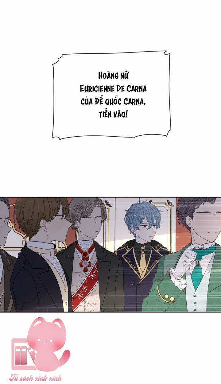 Hoàng Nữ Tóc Đen - Chapter 2 - Trang 51