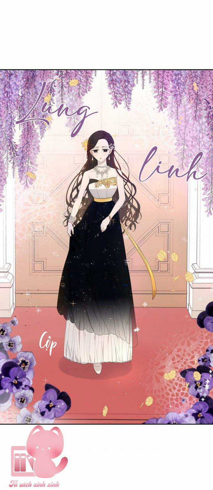 Hoàng Nữ Tóc Đen - Chapter 2 - Trang 52