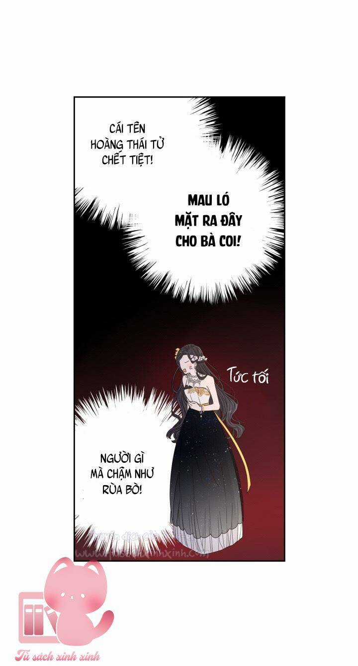 Hoàng Nữ Tóc Đen - Chapter 2 - Trang 59