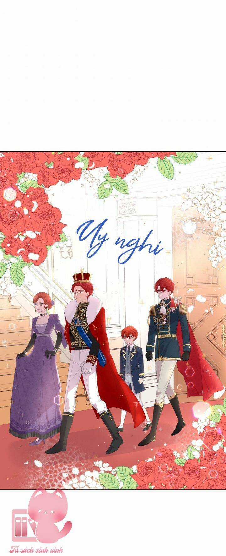 Hoàng Nữ Tóc Đen - Chapter 2 - Trang 61