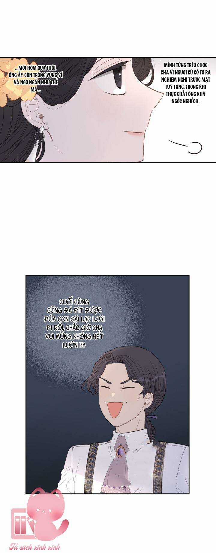 Hoàng Nữ Tóc Đen - Chapter 2 - Trang 67