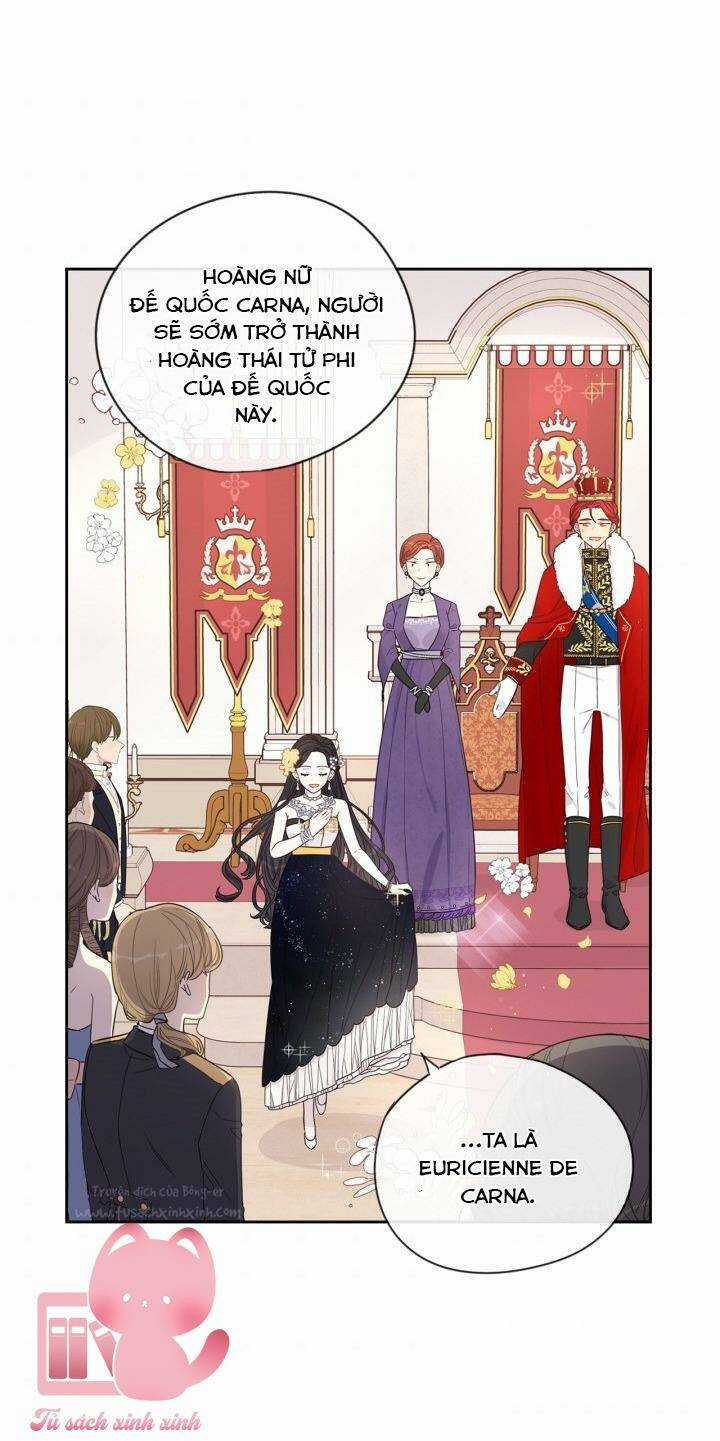 Hoàng Nữ Tóc Đen - Chapter 2 - Trang 69