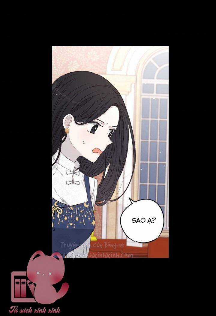 Hoàng Nữ Tóc Đen - Chapter 2 - Trang 8