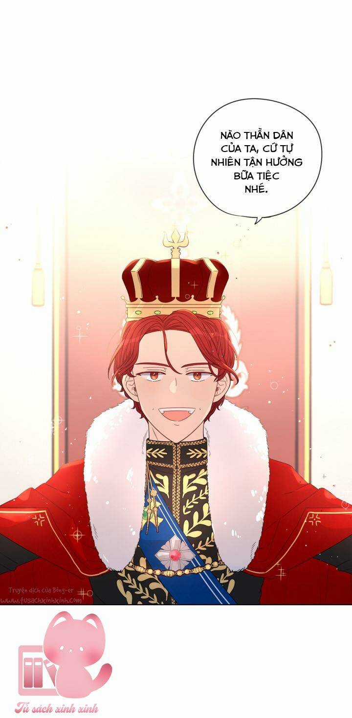 Hoàng Nữ Tóc Đen - Chapter 2 - Trang 72