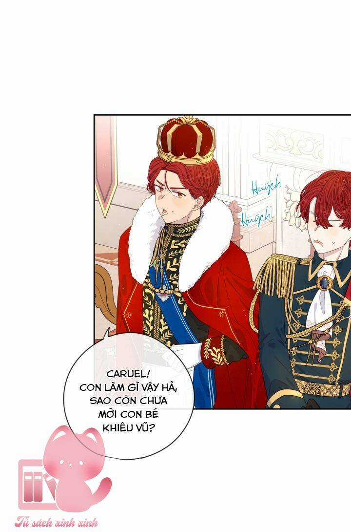 Hoàng Nữ Tóc Đen - Chapter 2 - Trang 73