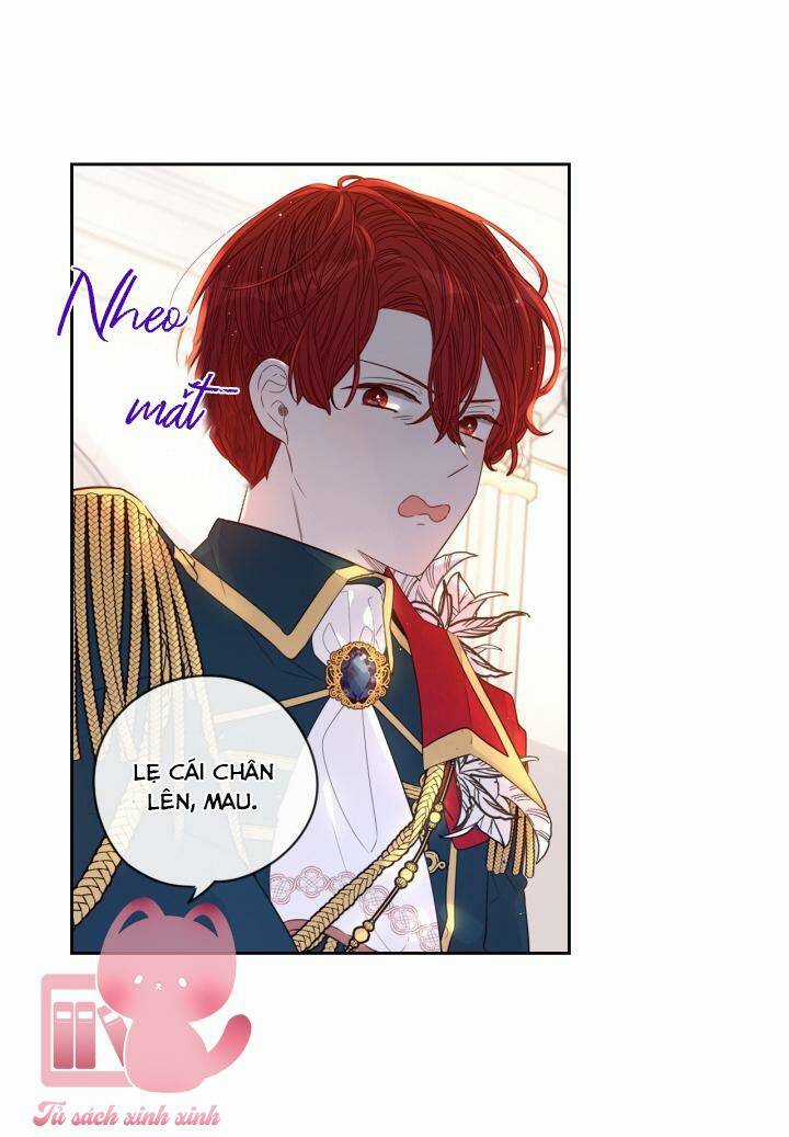 Hoàng Nữ Tóc Đen - Chapter 2 - Trang 74