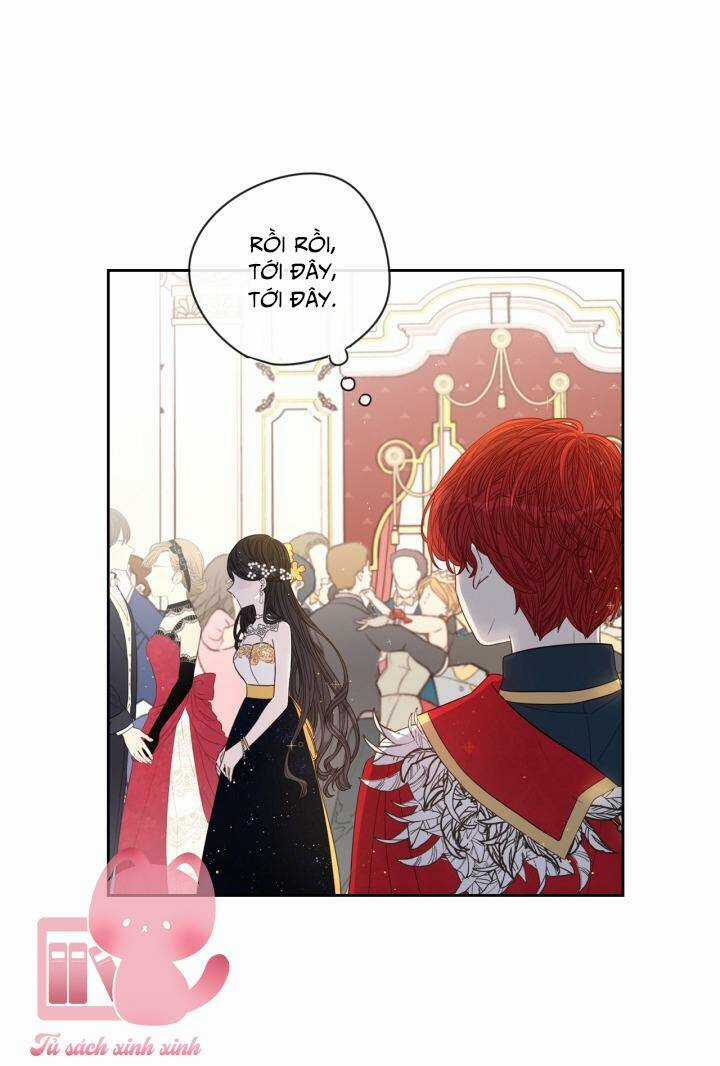 Hoàng Nữ Tóc Đen - Chapter 2 - Trang 77