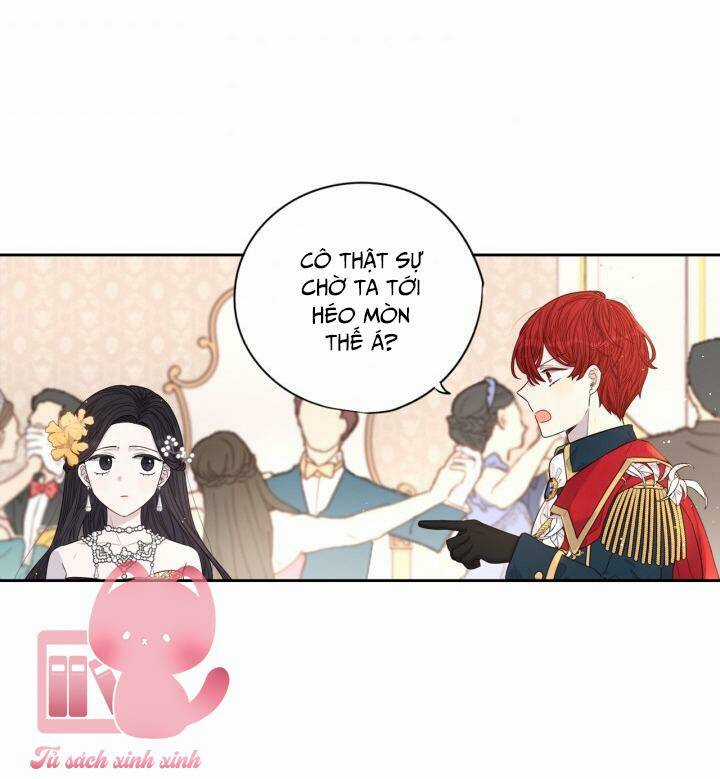 Hoàng Nữ Tóc Đen - Chapter 2 - Trang 80