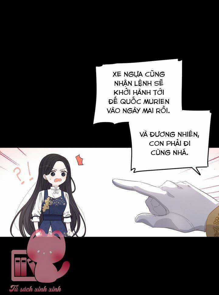 Hoàng Nữ Tóc Đen - Chapter 2 - Trang 9