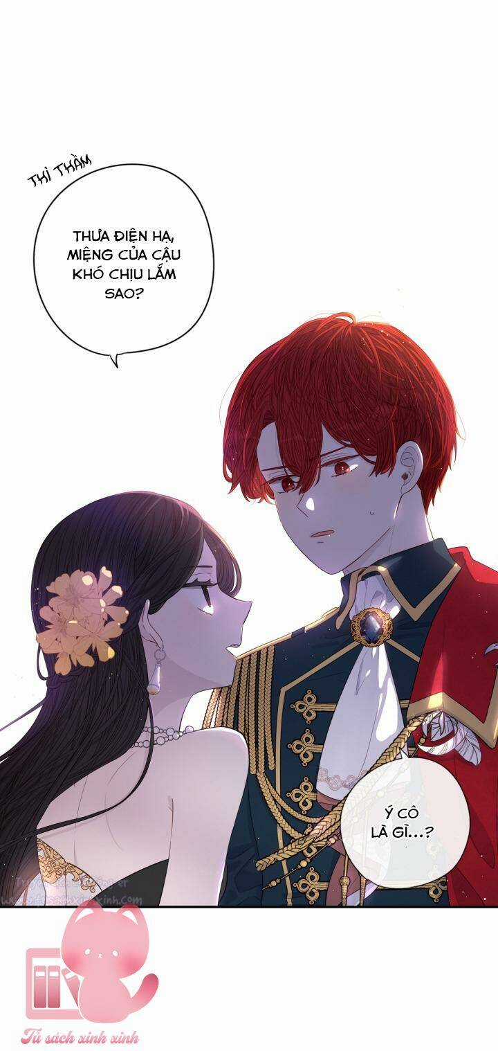 Hoàng Nữ Tóc Đen - Chapter 2 - Trang 84