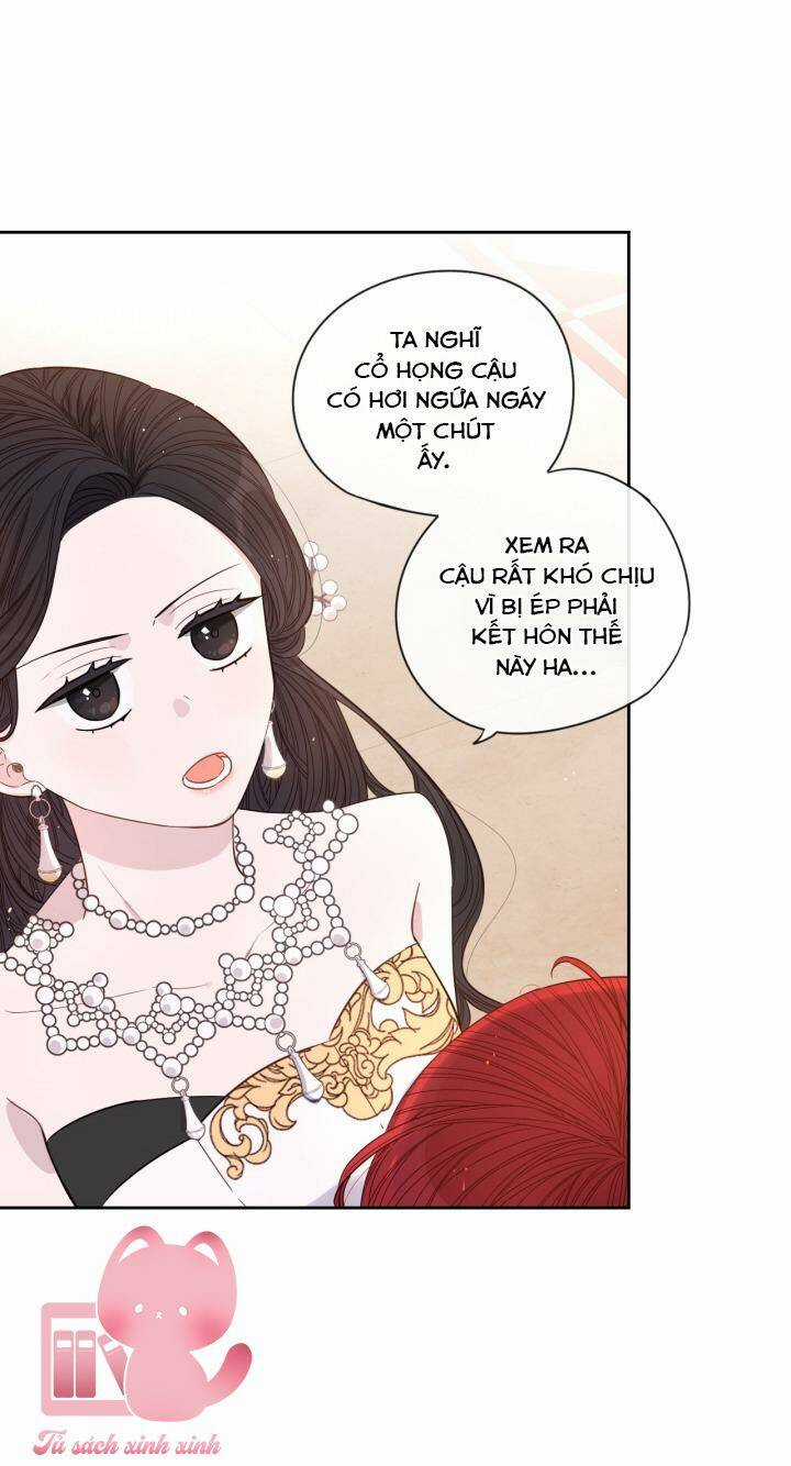 Hoàng Nữ Tóc Đen - Chapter 2 - Trang 85
