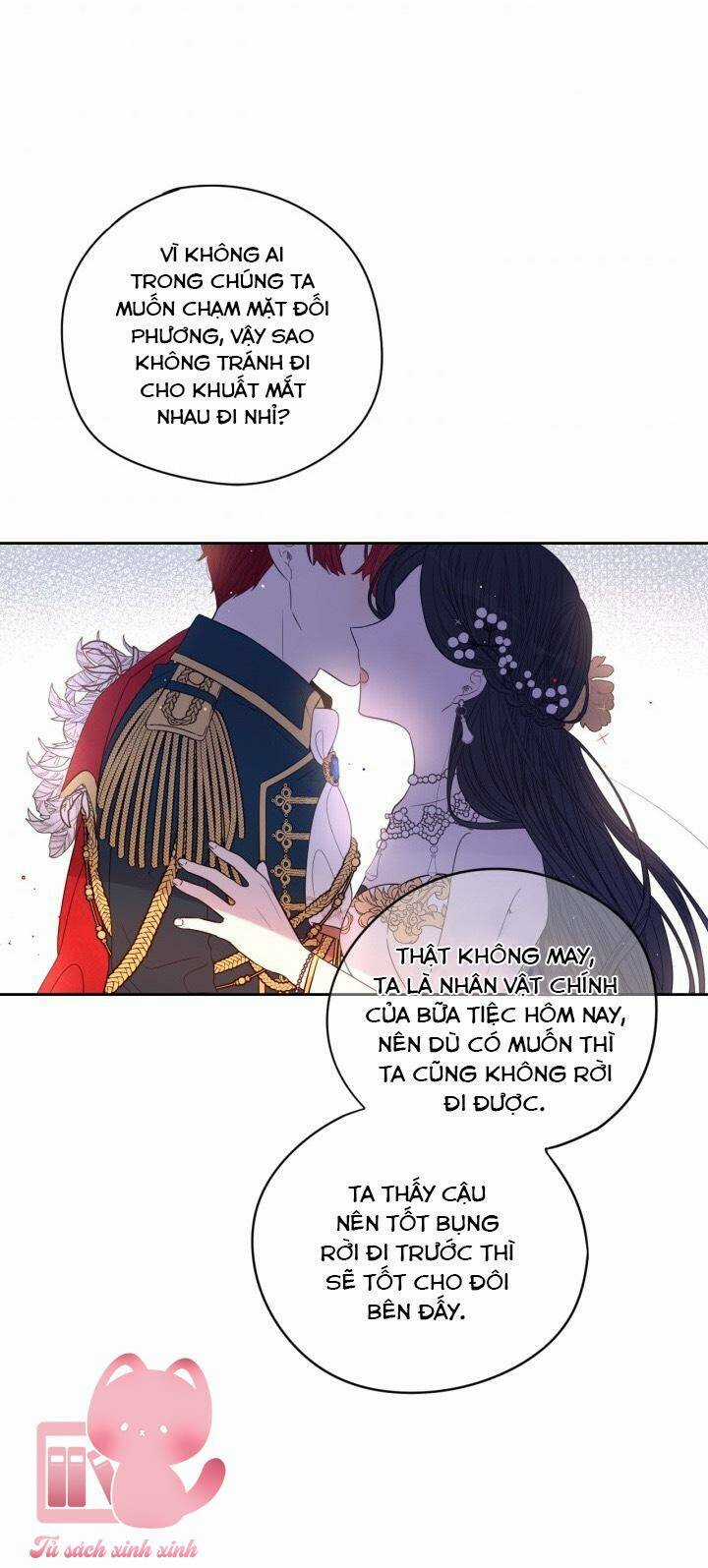 Hoàng Nữ Tóc Đen - Chapter 2 - Trang 89