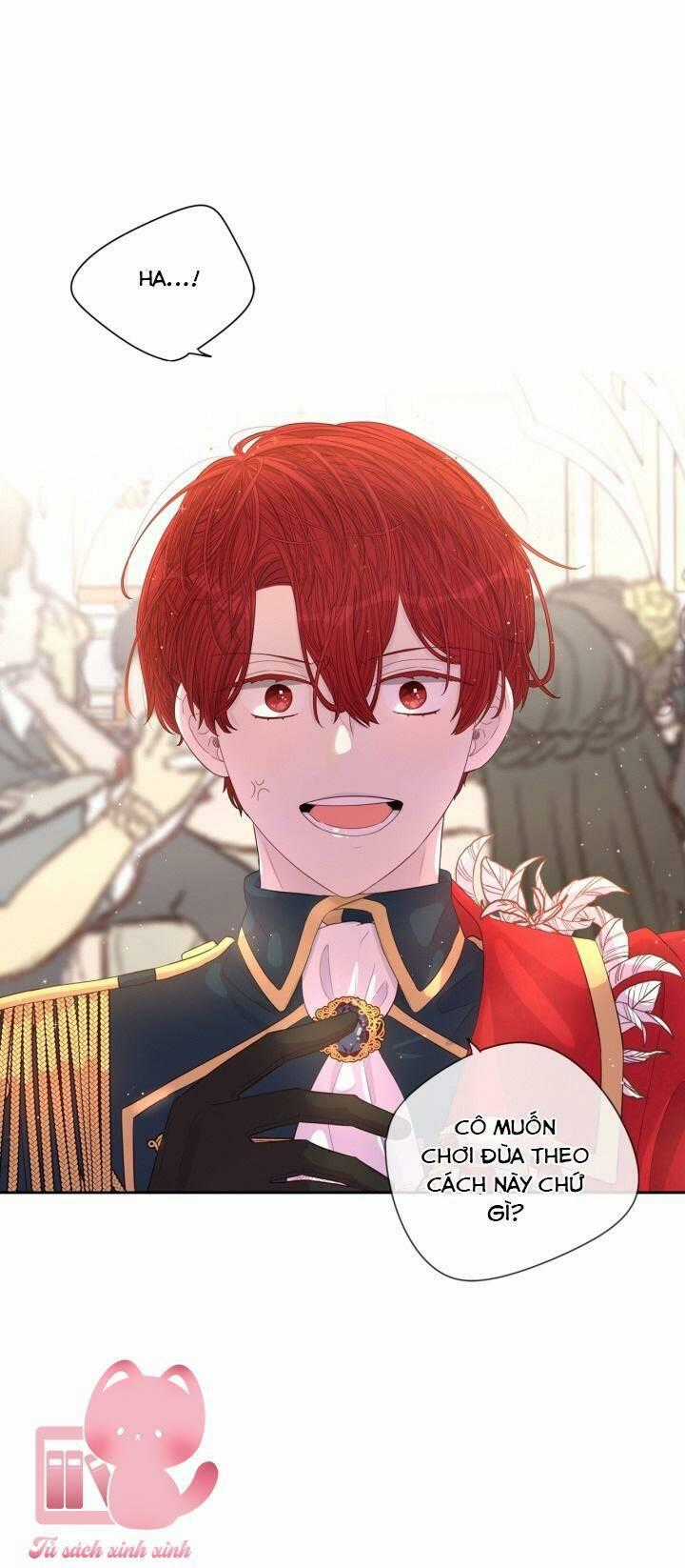 Hoàng Nữ Tóc Đen - Chapter 2 - Trang 93