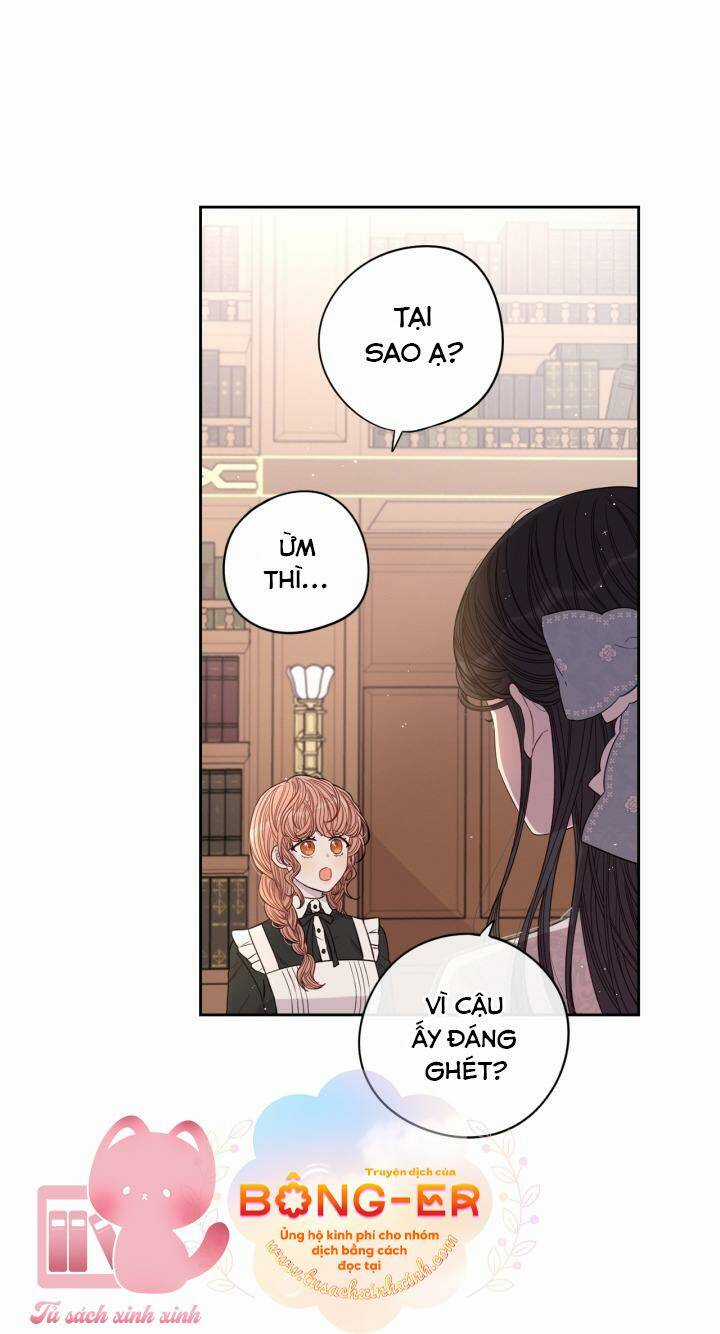 Hoàng Nữ Tóc Đen - Chapter 20 - Trang 11