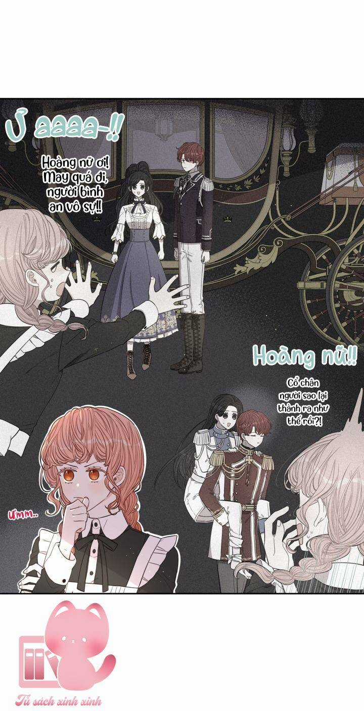 Hoàng Nữ Tóc Đen - Chapter 20 - Trang 12