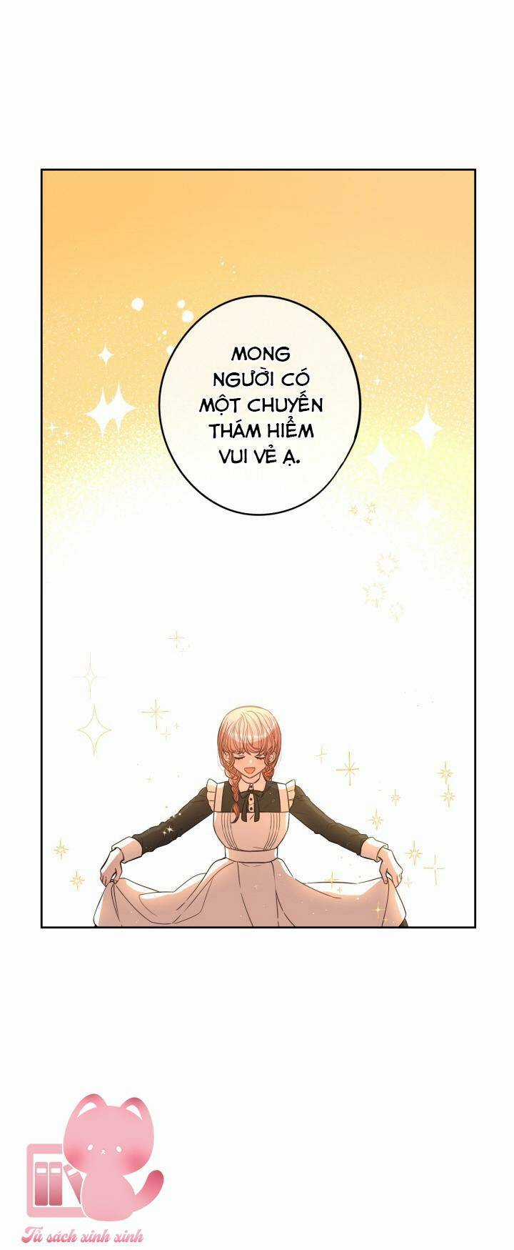 Hoàng Nữ Tóc Đen - Chapter 20 - Trang 17