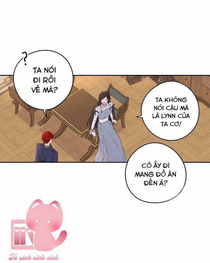 Hoàng Nữ Tóc Đen - Chapter 20 - Trang 19