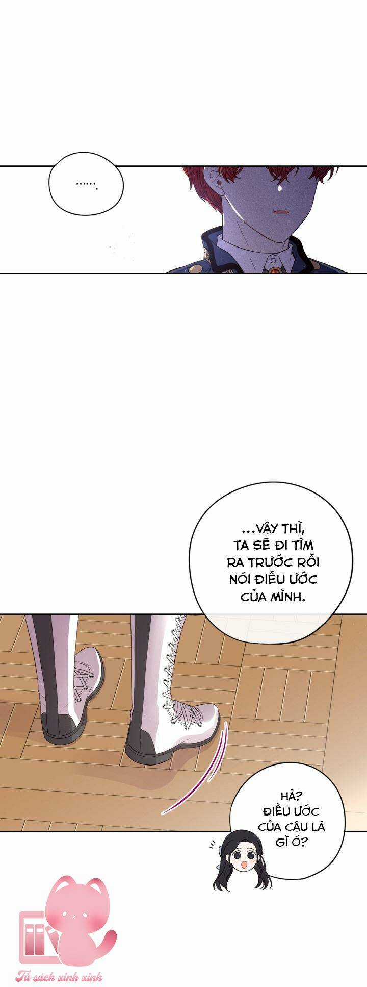 Hoàng Nữ Tóc Đen - Chapter 20 - Trang 3