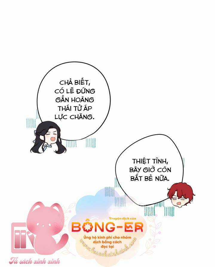 Hoàng Nữ Tóc Đen - Chapter 20 - Trang 21