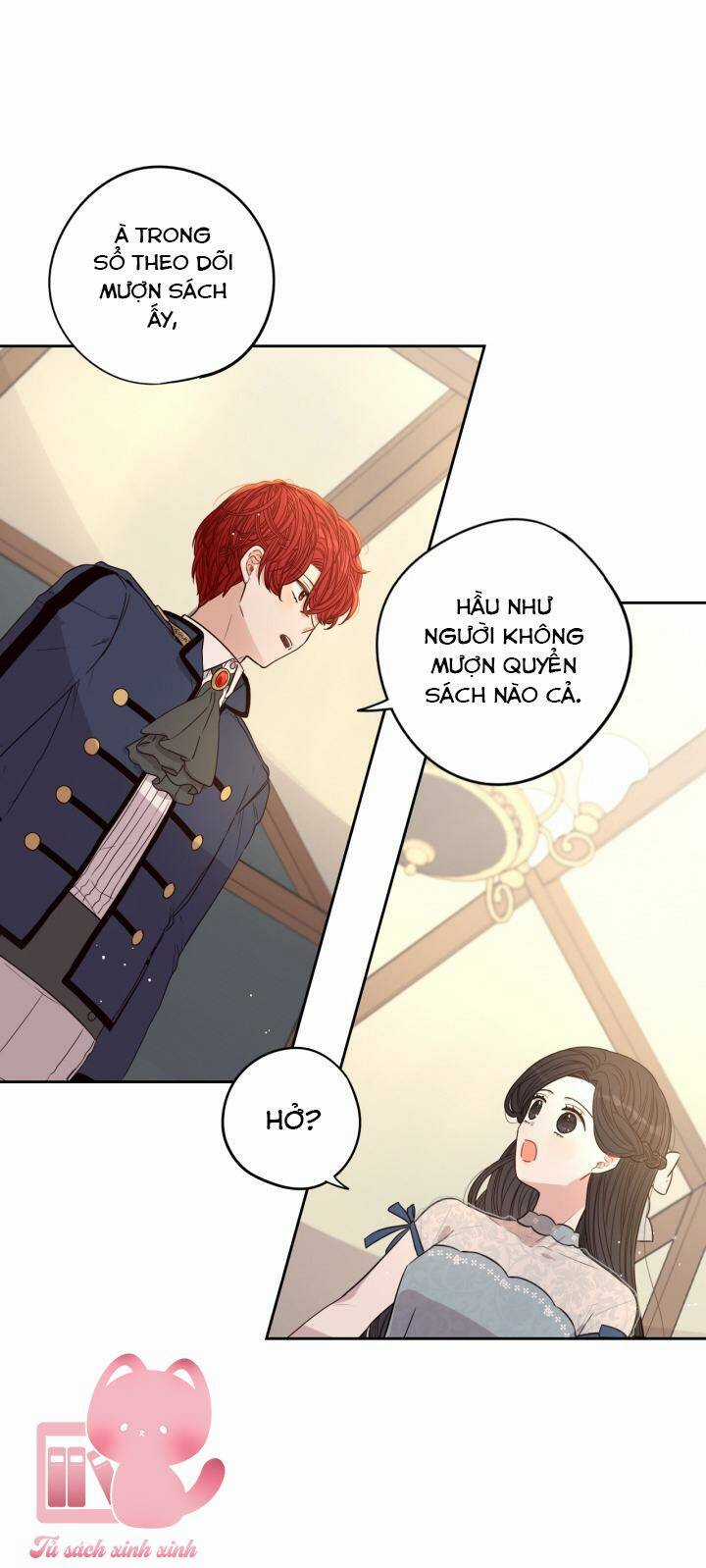 Hoàng Nữ Tóc Đen - Chapter 20 - Trang 22