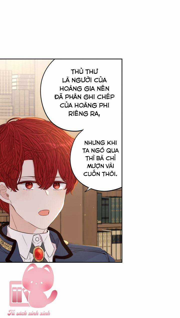 Hoàng Nữ Tóc Đen - Chapter 20 - Trang 23